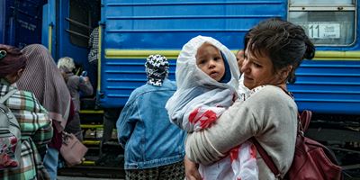 Tema: Krig i Ukraine