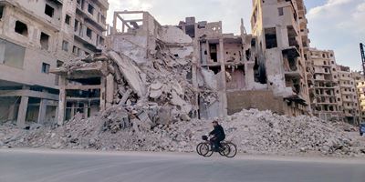 Krisen i Syrien: Verdens største flygtningesituation