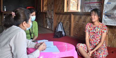 Noe Noes kamp for overlevelse i Myanmar
