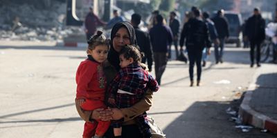 Giv nødhjælp i Gaza