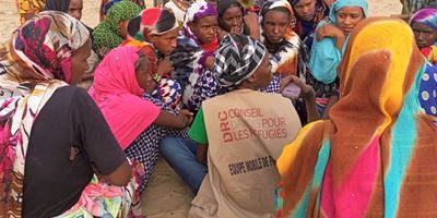 Familier flygter for livet i Sudan: Forstå hvorfor på 3 minutter