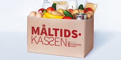 Giv en måltidskasse